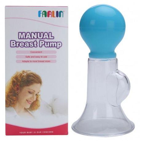Breast pump