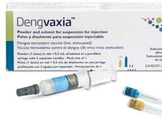 Dengue Vaccine Dengvaxia