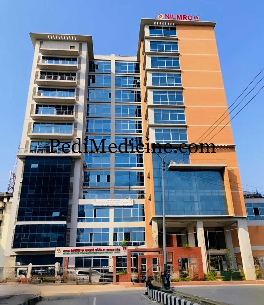 National Institute of Laboratory Medicine & Referral Center Test Price